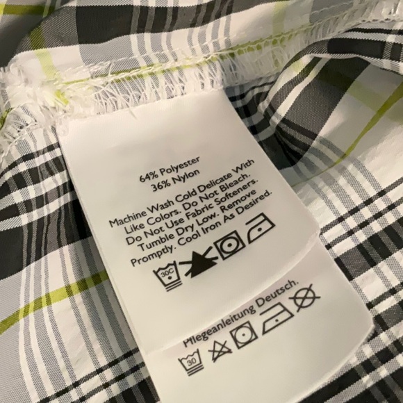 Men’s Seersucker Shirt - Picture 9 of 9